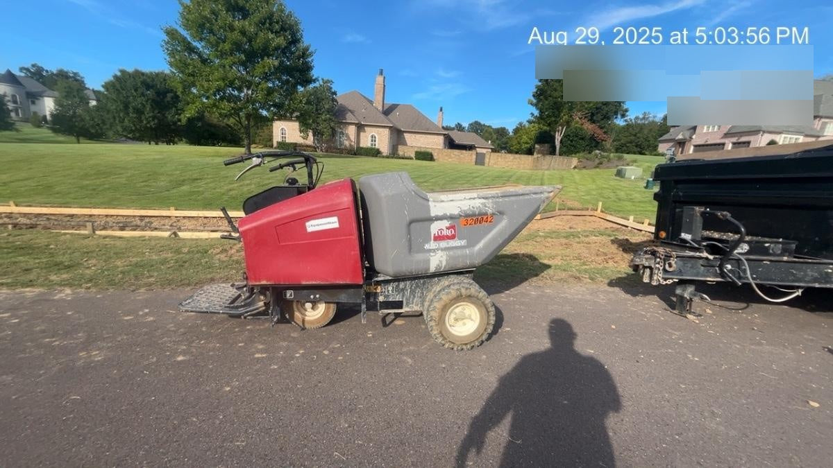 2023 TORO MB-1600