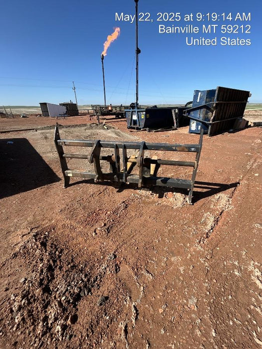 2023 PALADIN 96" Loader Fork Carriage - Paladin