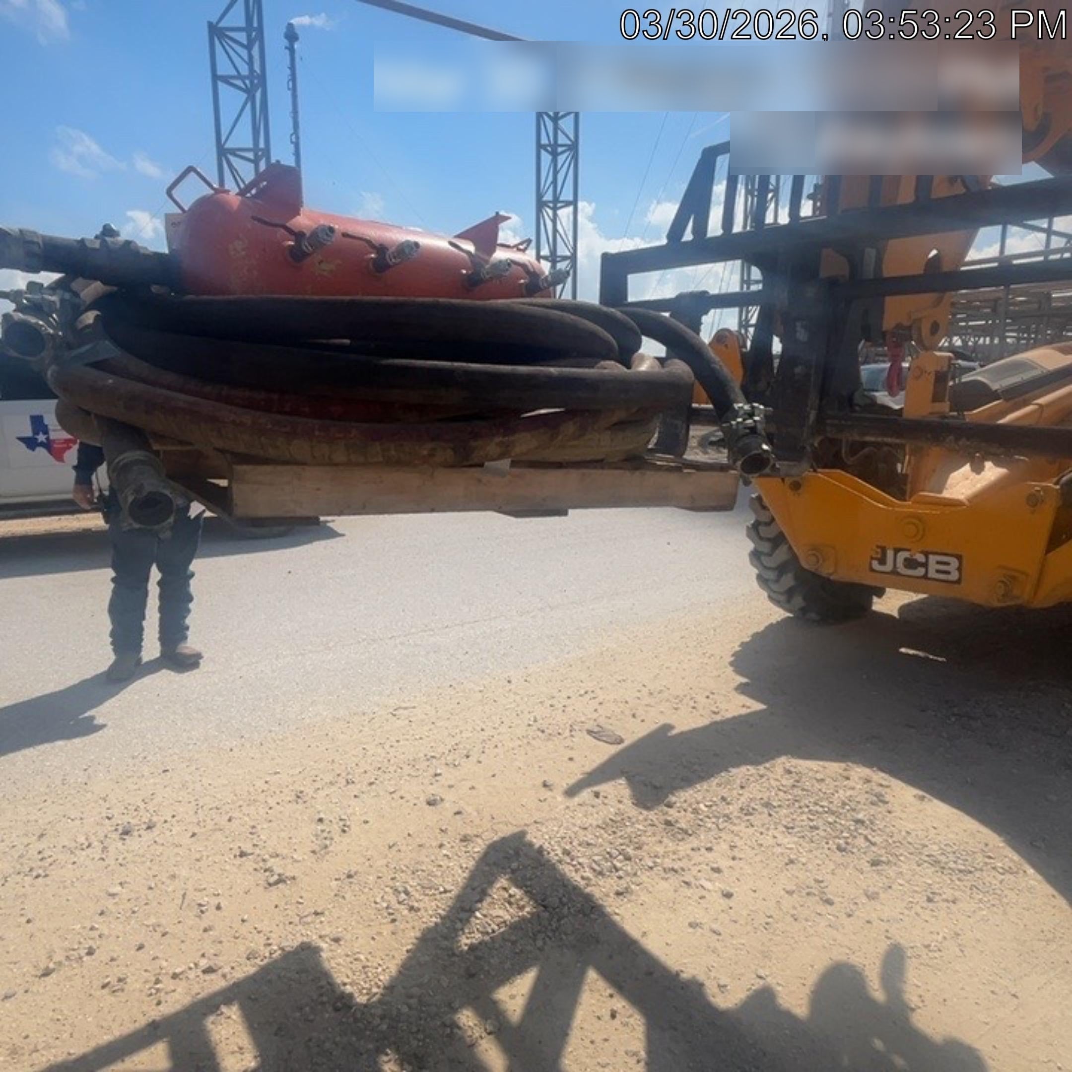 2021 MICHIGAN PNEUMATIC HV-15G-8P-ES