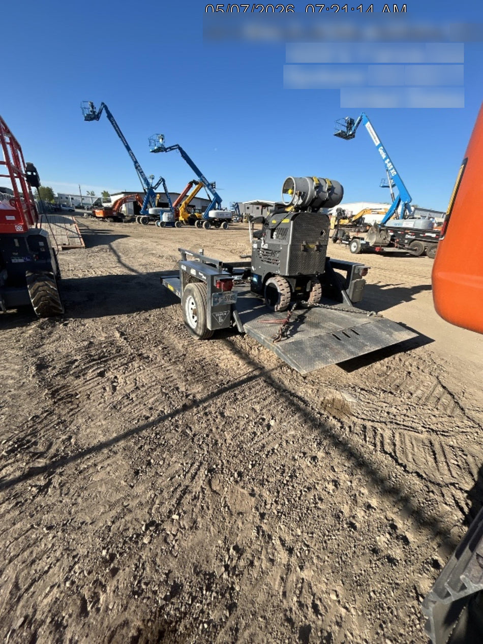 2019 JLG Triple L 4610