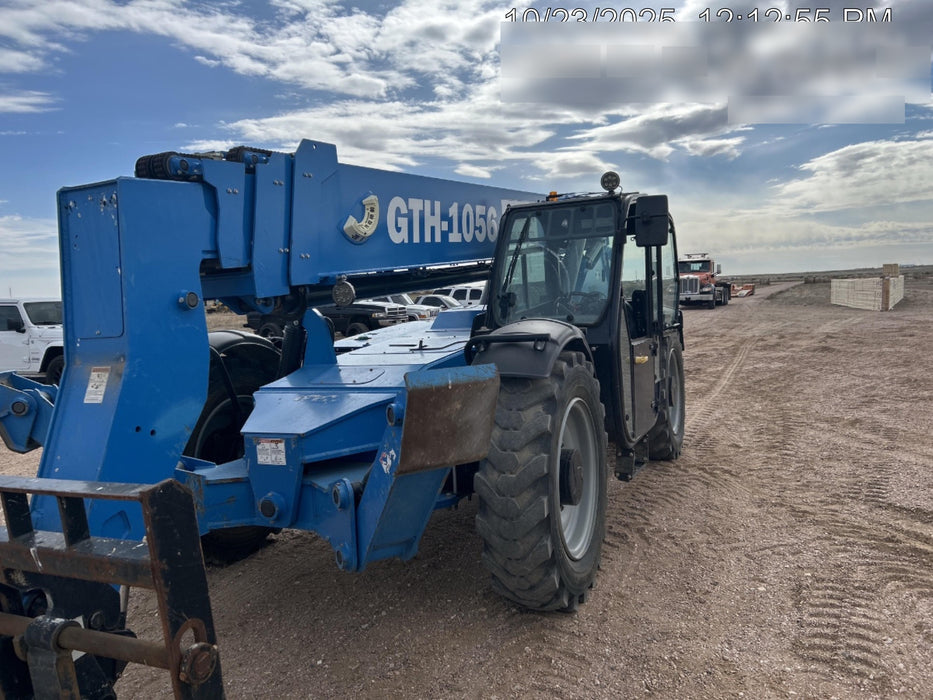 2019 GENIE GTH-1056