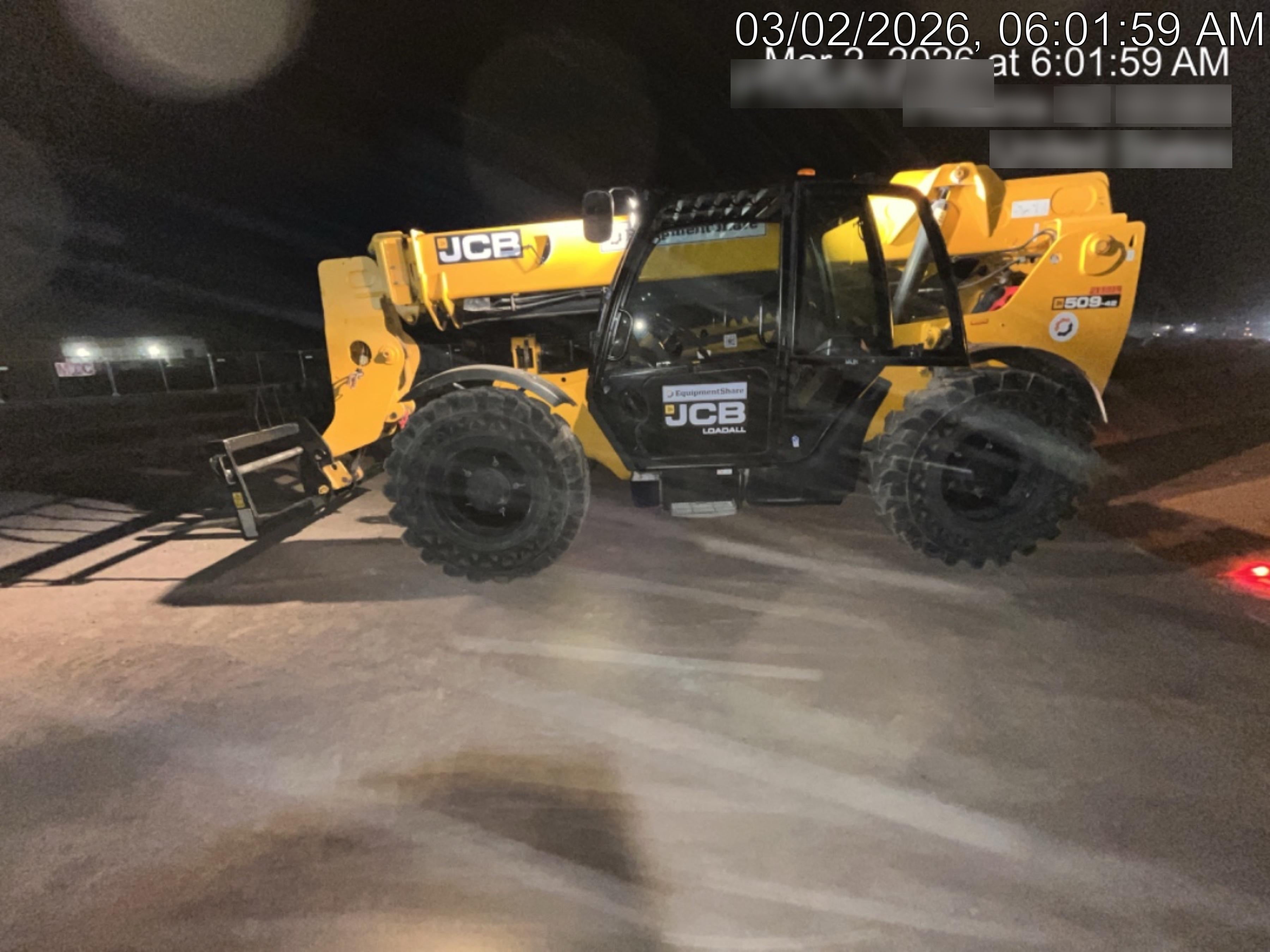 2022 JCB 509-42