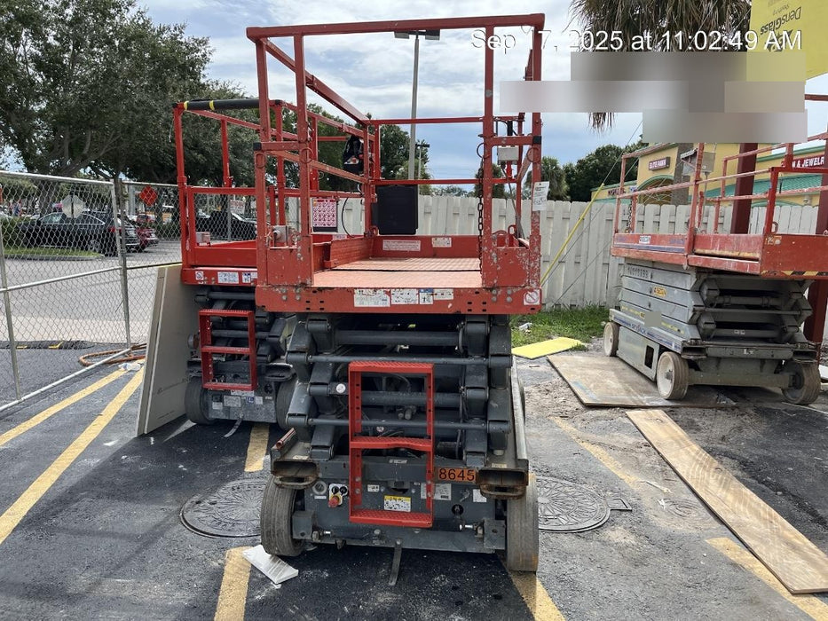 2018 SKYJACK SJIII-4632