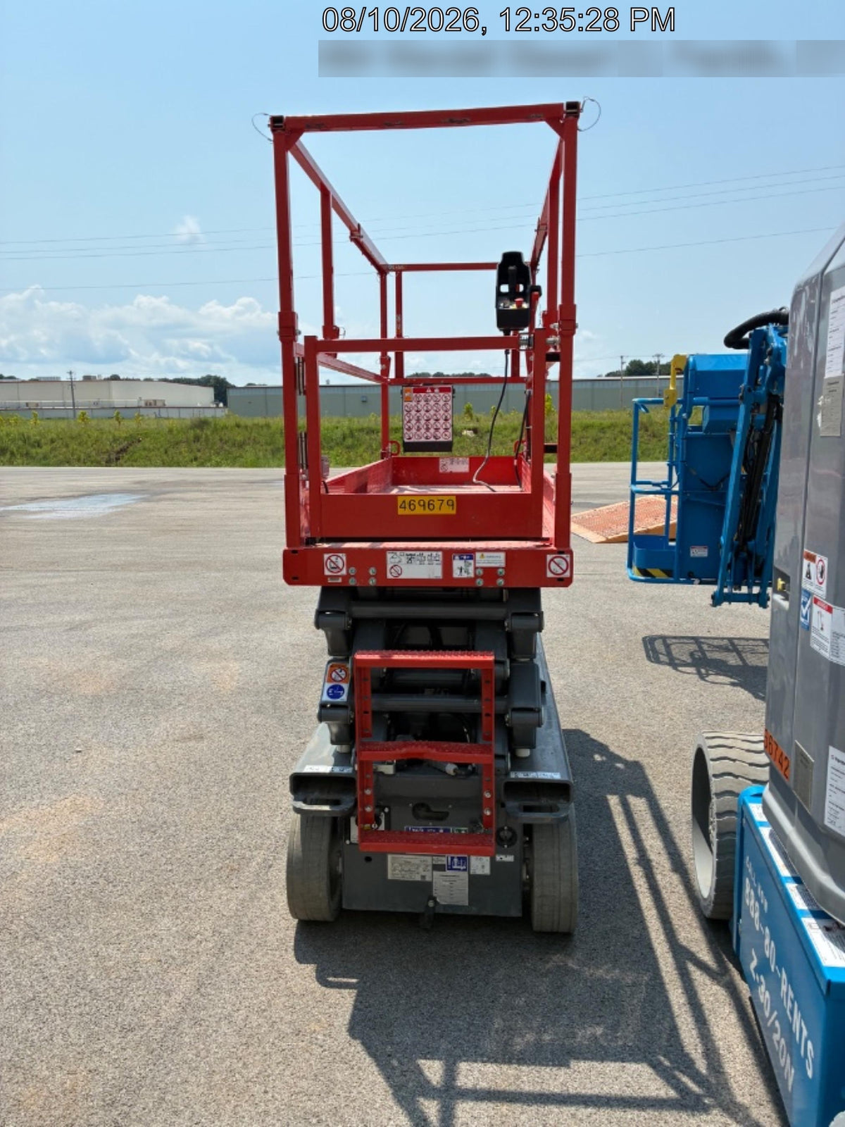 2024 SKYJACK SJ3226
