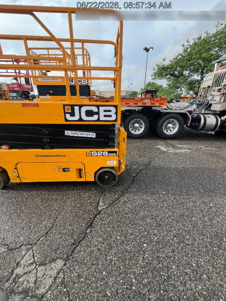 2023 JCB S2632E