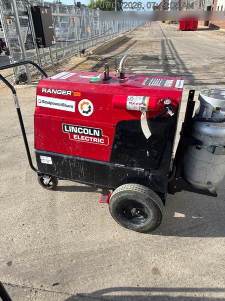 2024 LINCOLN ELECTRIC Ranger 305 LPG