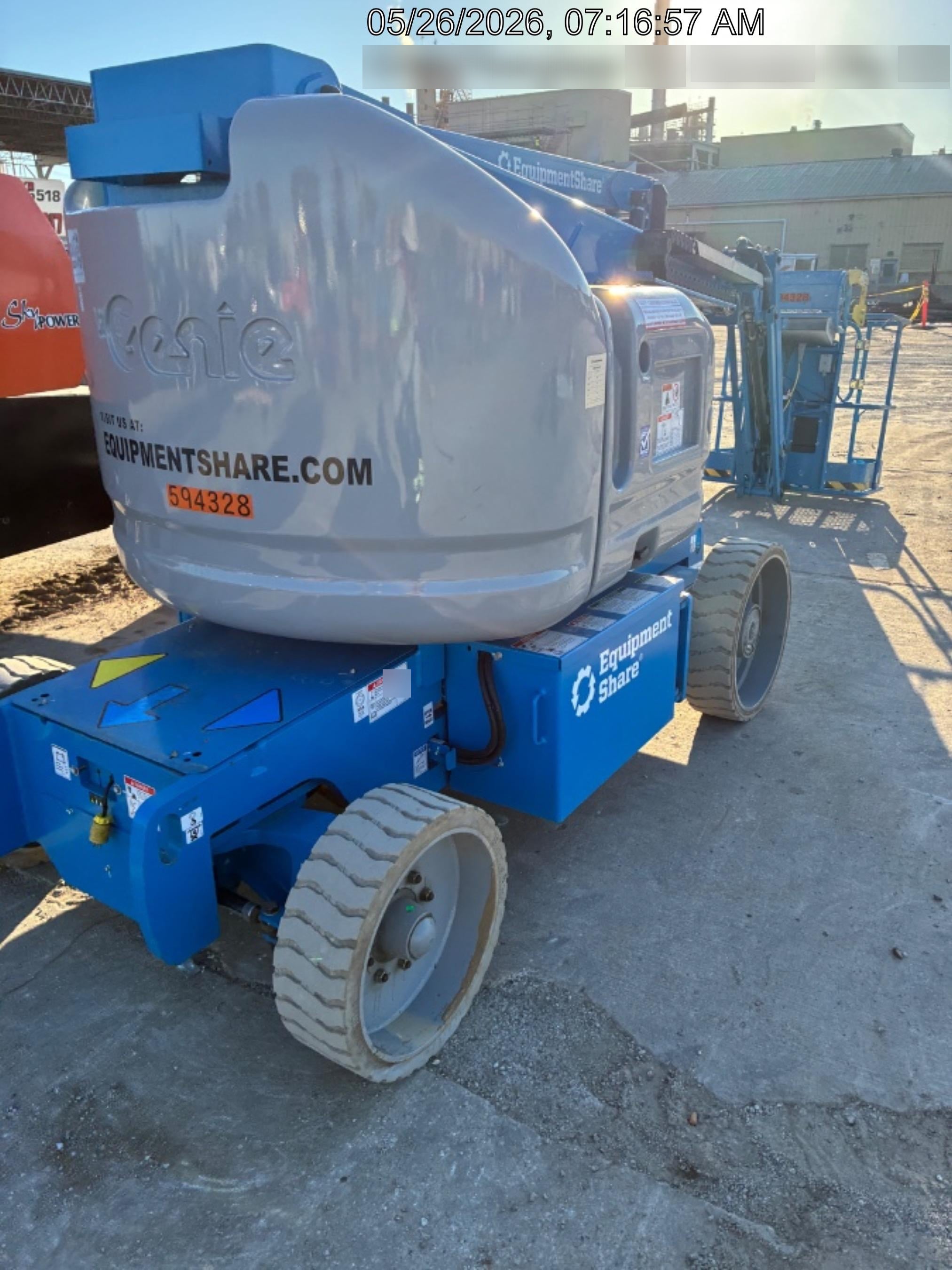 2025 GENIE Z40/23N RJ