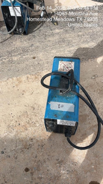 2024 MILLER ELECTRIC CST-282