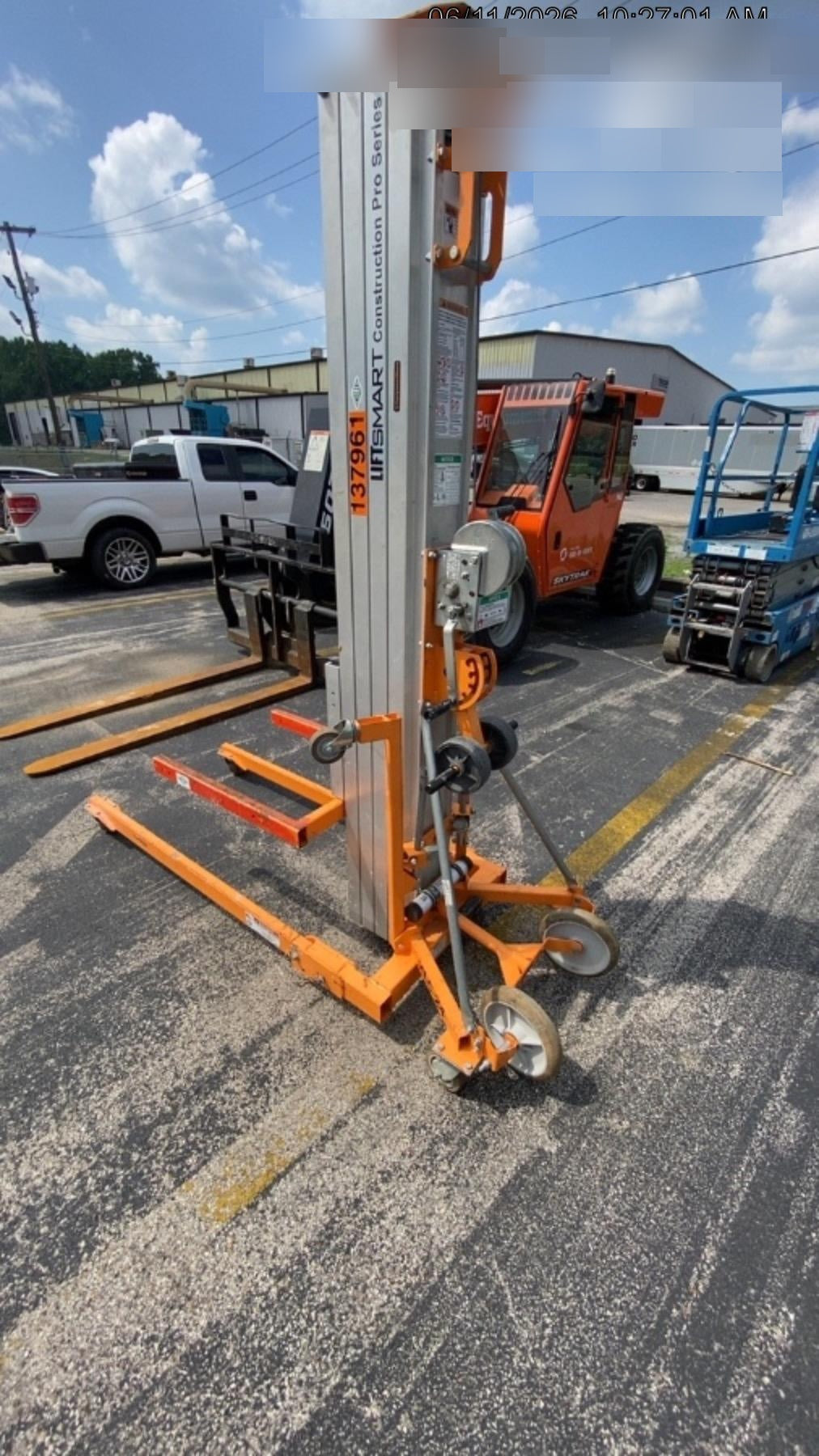 2021 LIFTSMART MLC-24