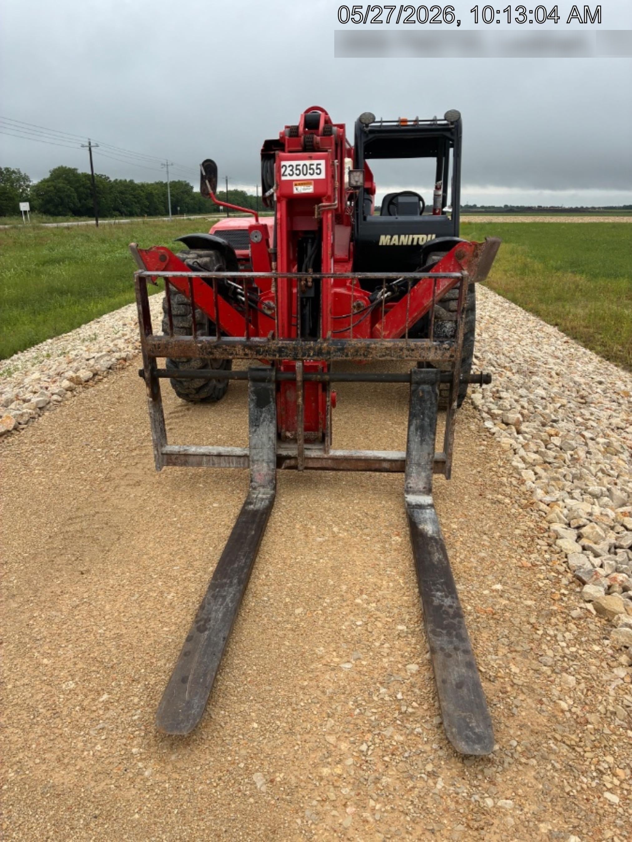 2022 MANITOU MTA12055