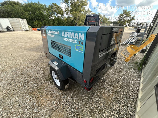 2025 AIRMAN PDS185S