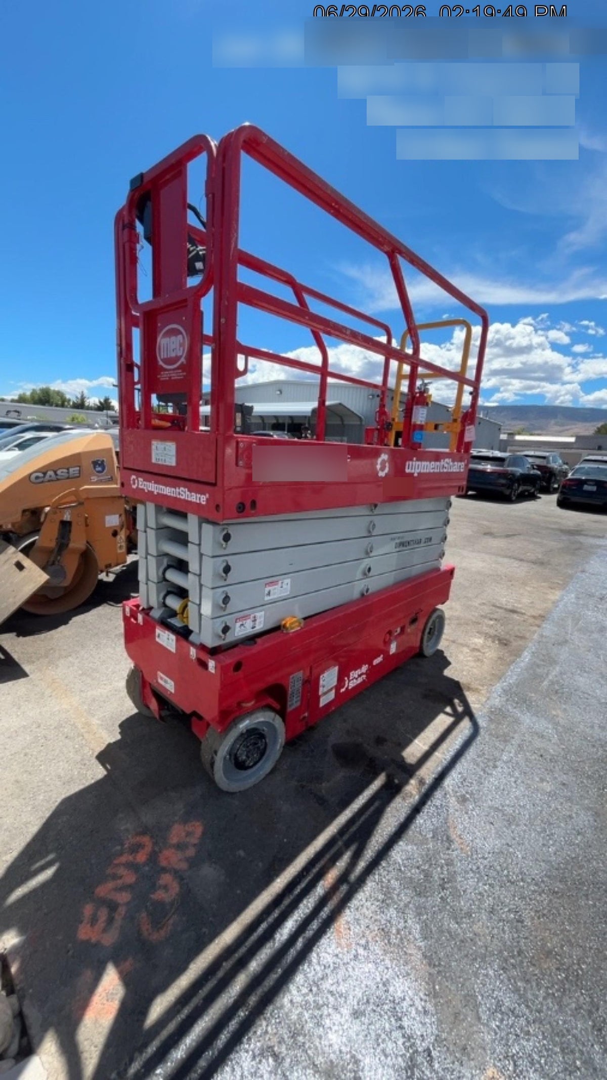 2026 MEC 3232SE