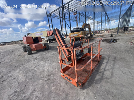2014 JLG 660SJ