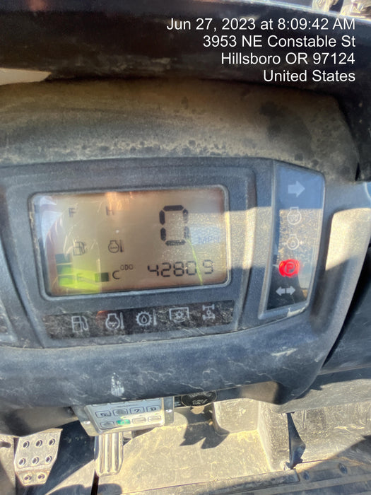 2020 Kubota RTV-X1140W-H KUBOTA RTV-X1140WH