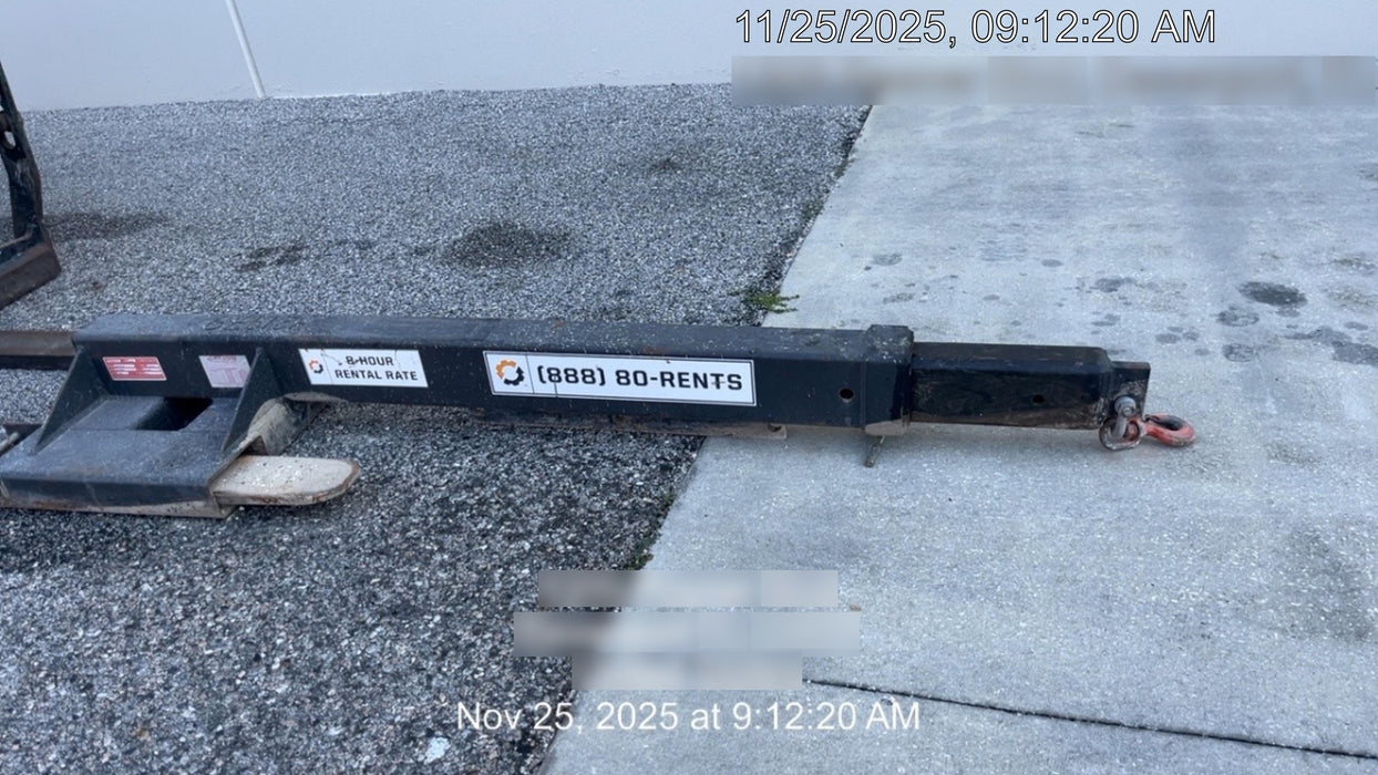 2024 ARROW MATERIAL HANDLING CE60-TH-STP