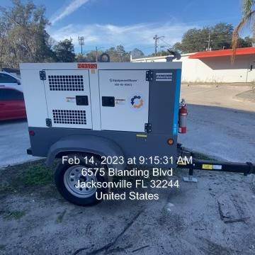 2022 ATLAS COPCO QAS25 CWK