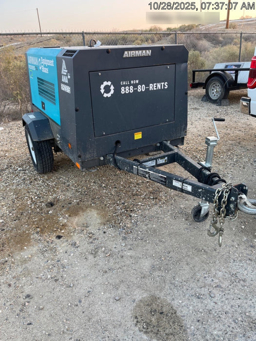 2024 AIRMAN PDS185S CWK