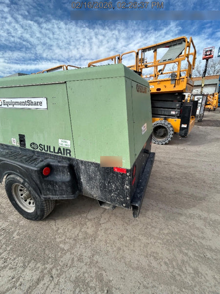 2019 SULLAIR 375H