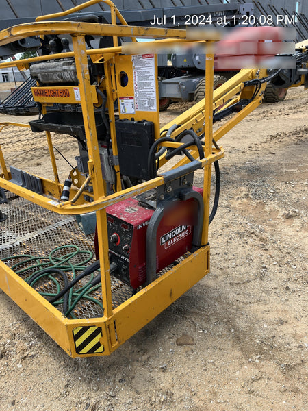 2021 LINCOLN ELECTRIC INVERTEC V276