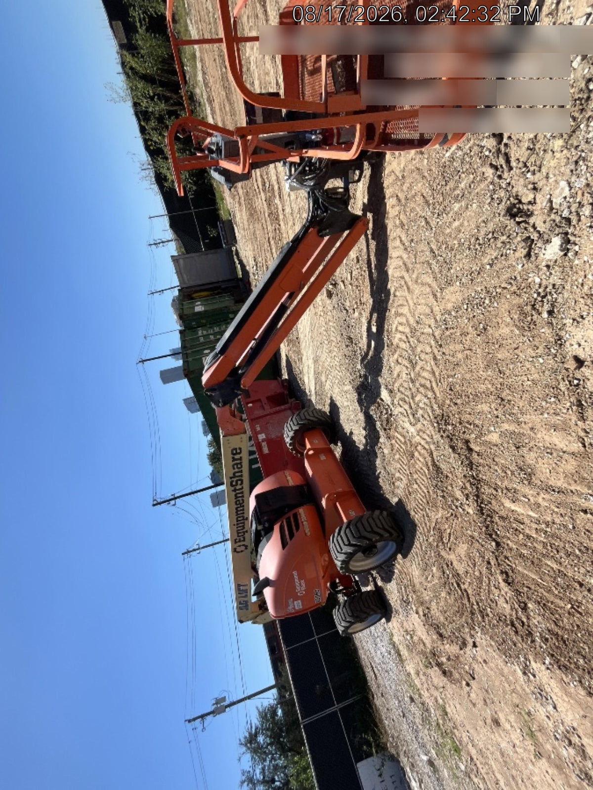 2023 JLG 600AJ