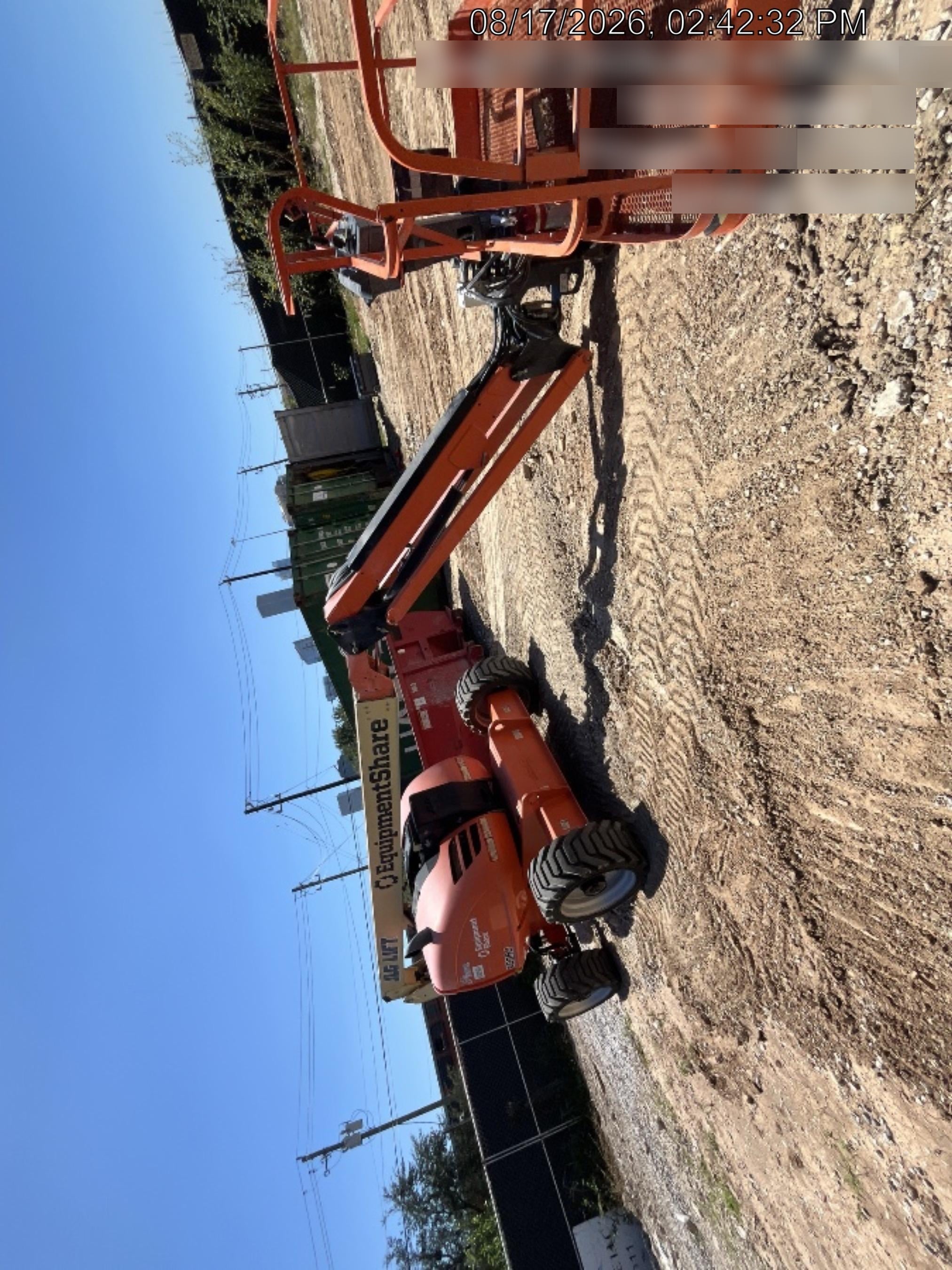 2023 JLG 600AJ