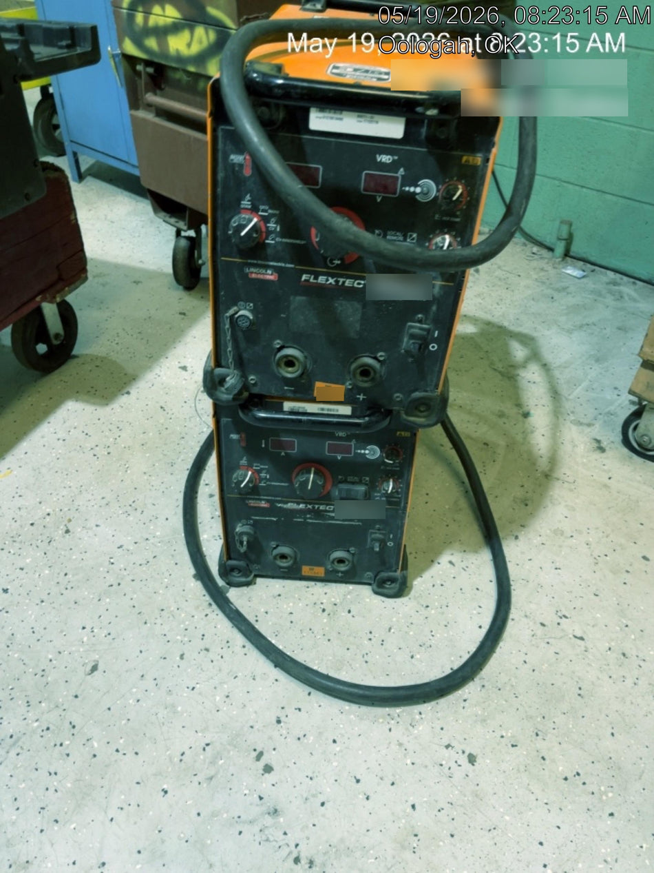 2021 LINCOLN ELECTRIC FLEXTEC 350X