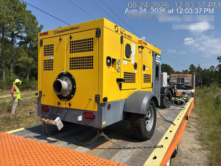 2022 ATLAS COPCO PAC F66 KD-S