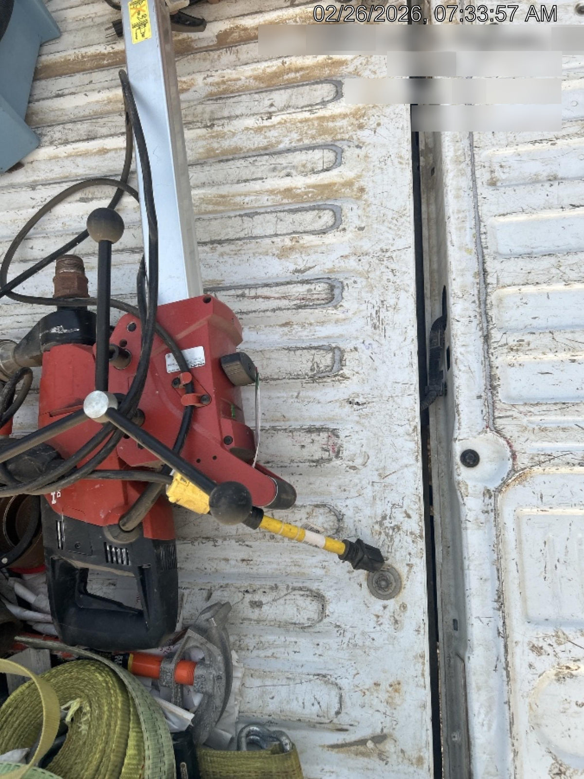2023 HILTI DD 150-U
