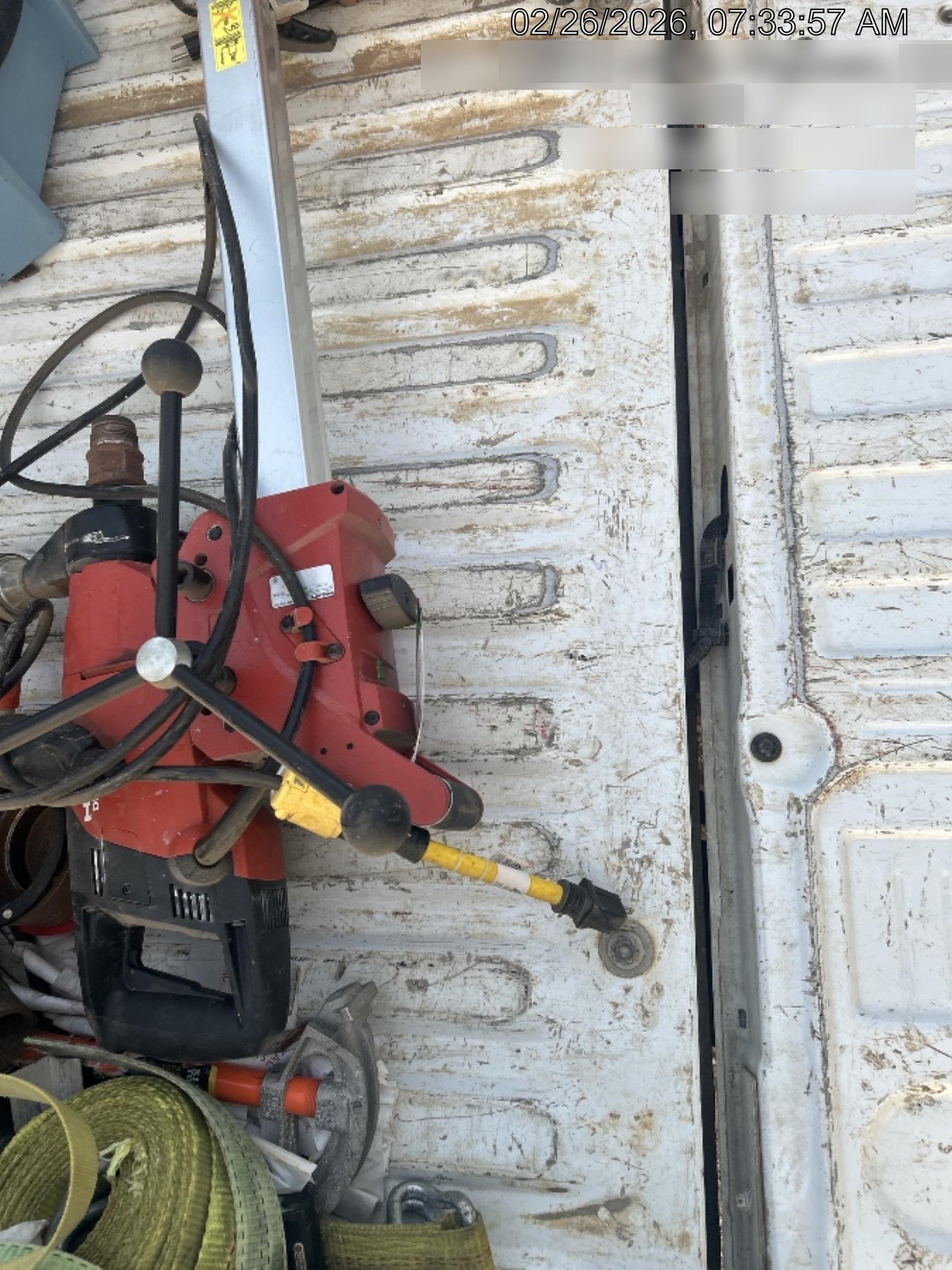 2023 HILTI DD 150-U