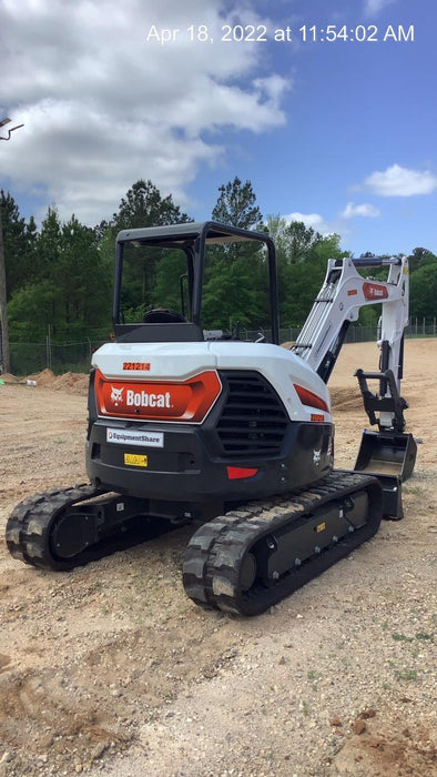 2022 BOBCAT E50