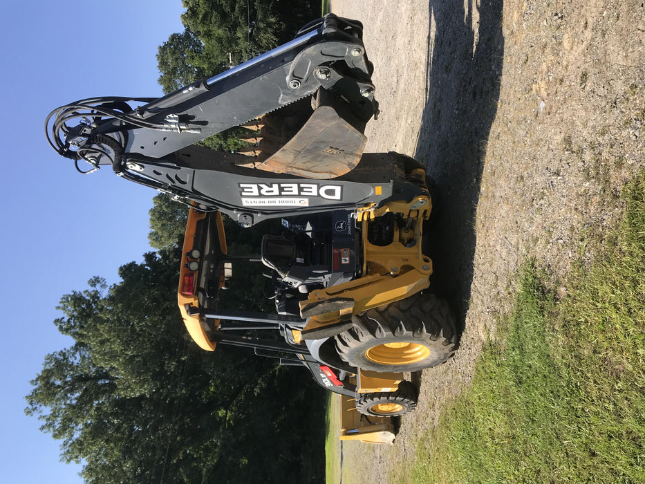 2019 JOHN DEERE 310LEP - Extendable Stick