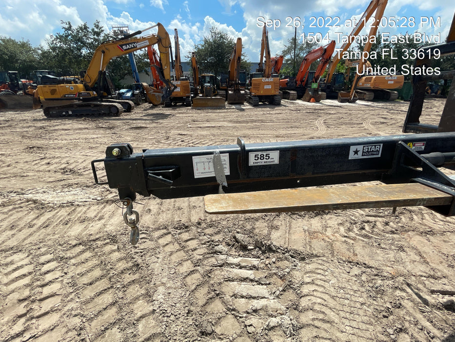 2020 STAR INDUSTRIES 1360B-6FXL