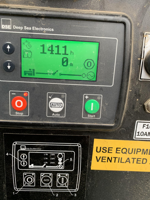 2020 ATLAS COPCO QAS25