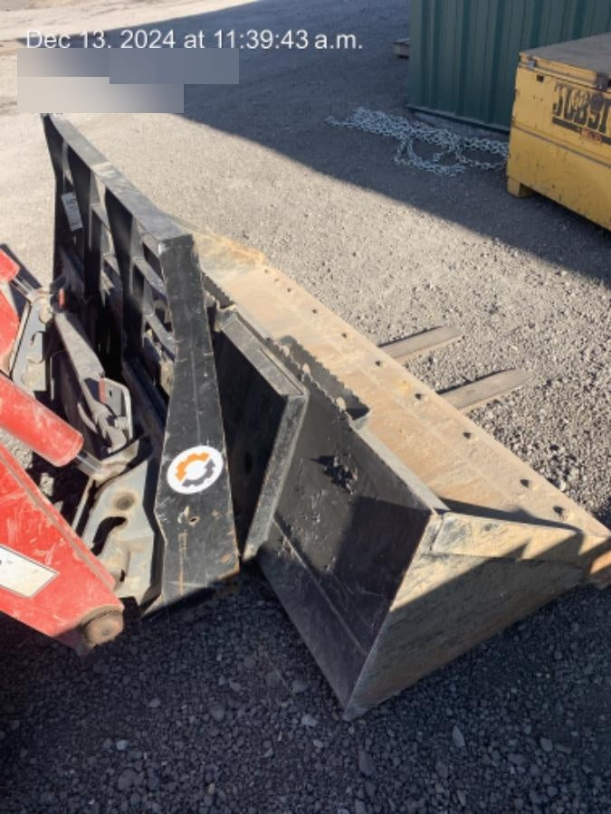 2020 PALADIN 42" Pallet Fork Assembly