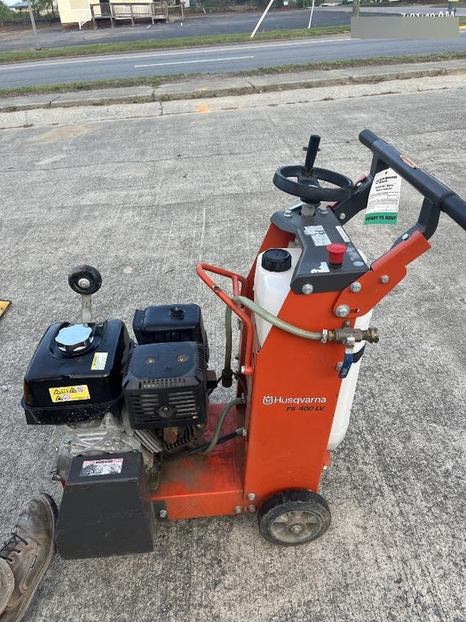 2021 HUSQVARNA FS400