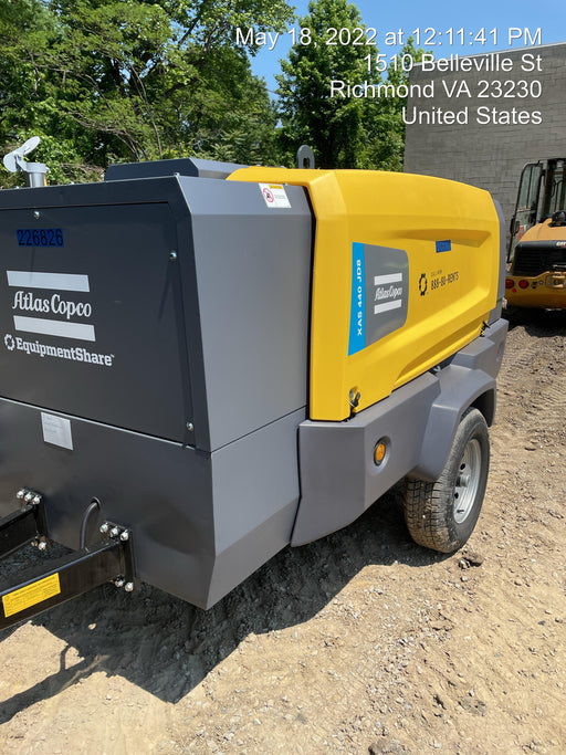 2022 ATLAS COPCO XAS440
