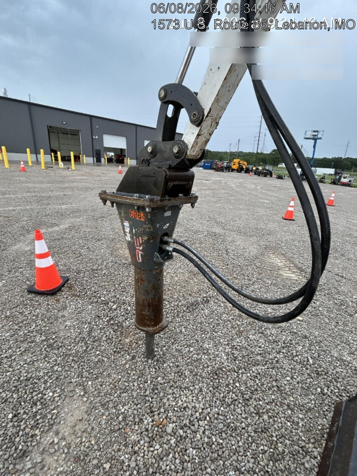 2017 WACKER NEUSON NE36