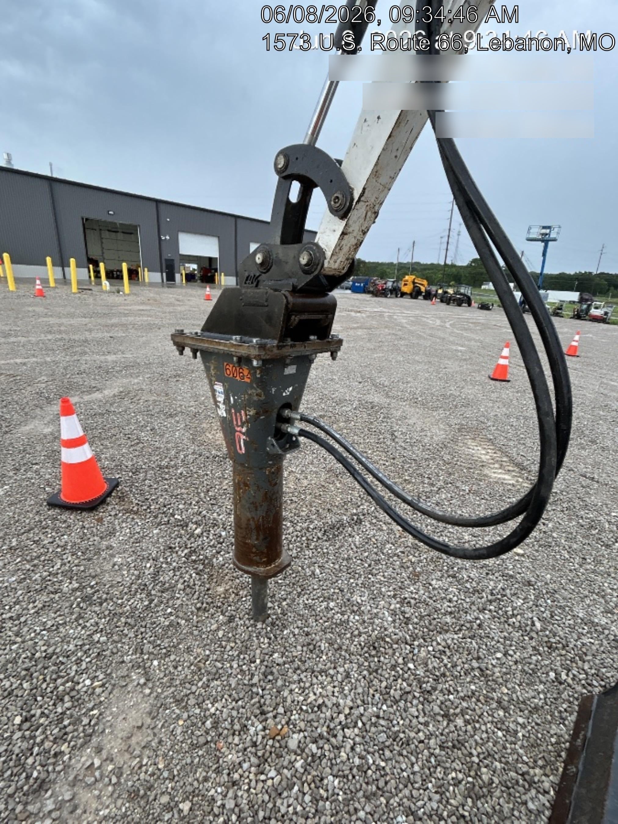 2017 WACKER NEUSON NE36