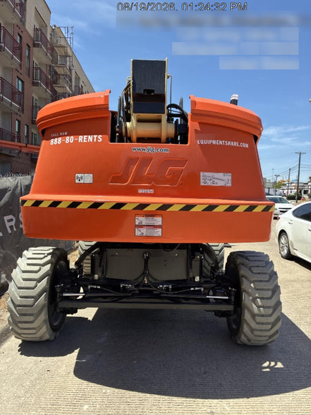2026 JLG 660SJ