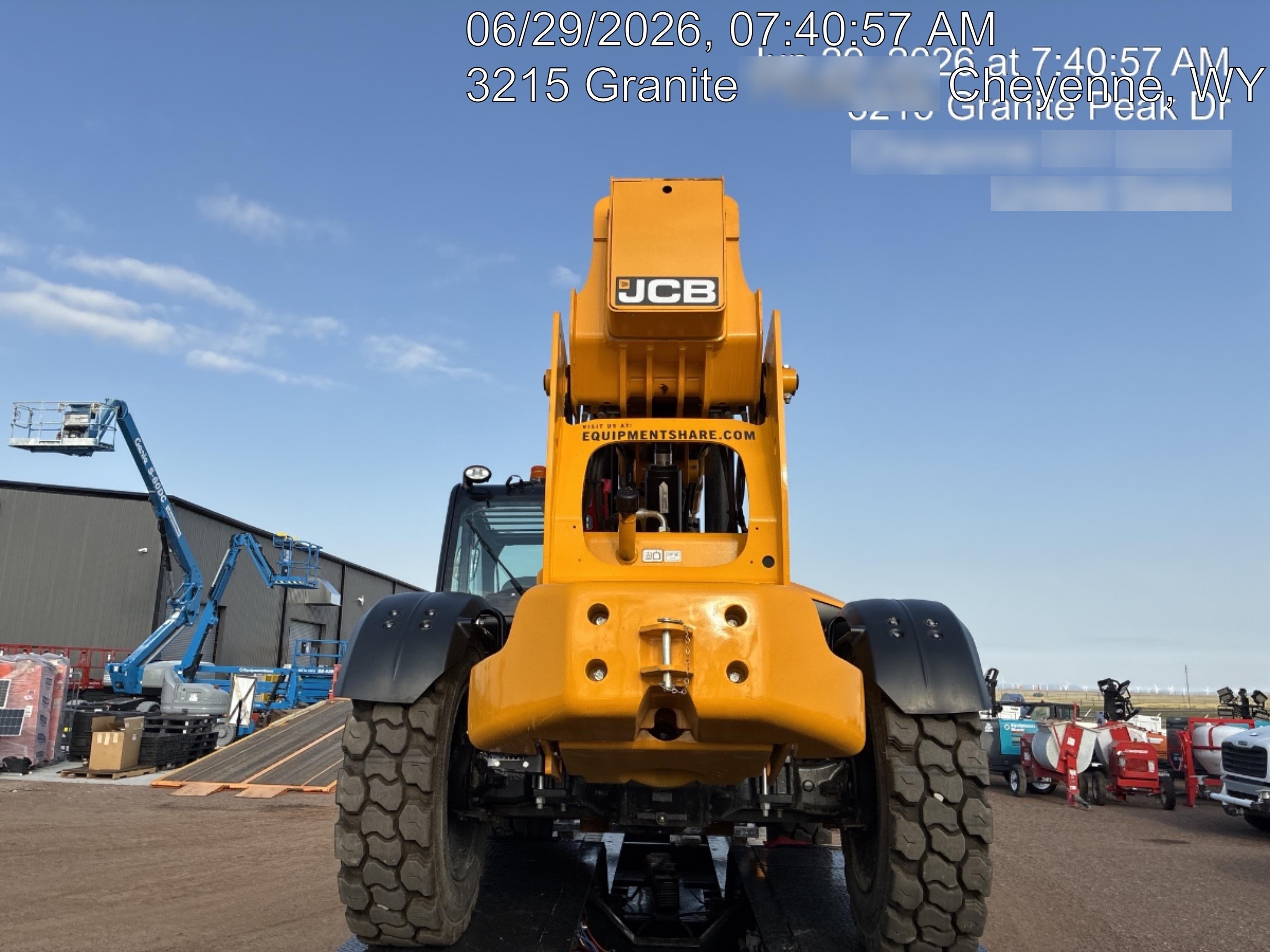 2025 JCB 512-56