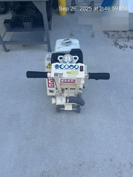 2025 EDCO CPM-8G