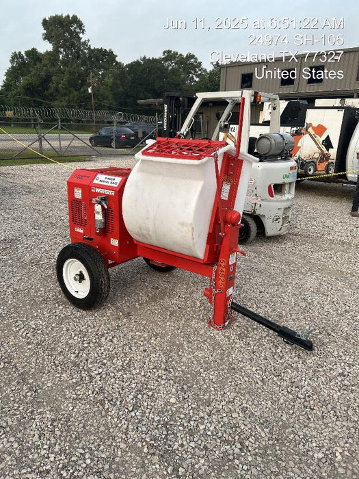 2025 MULTIQUIP WM90PH8