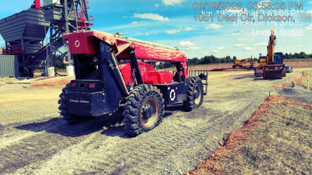 2019 MANITOU MTA10055