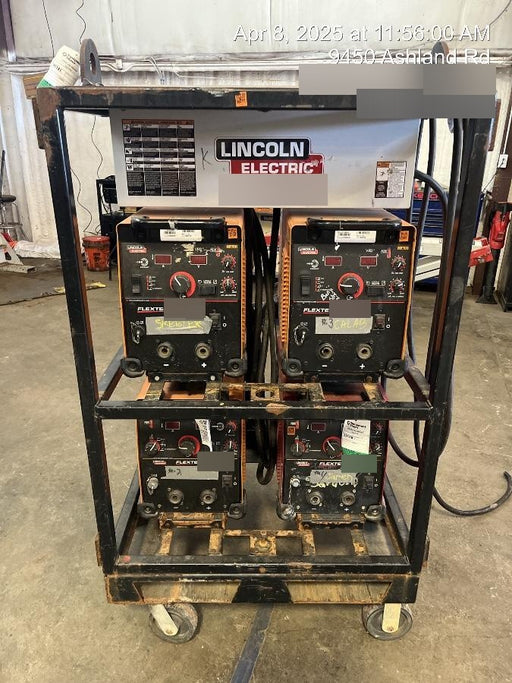 2020 LINCOLN ELECTRIC K3402-2