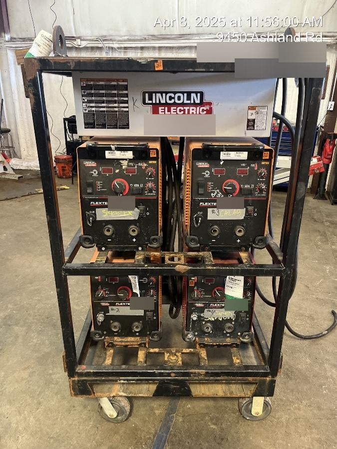 2020 LINCOLN ELECTRIC K3402-2