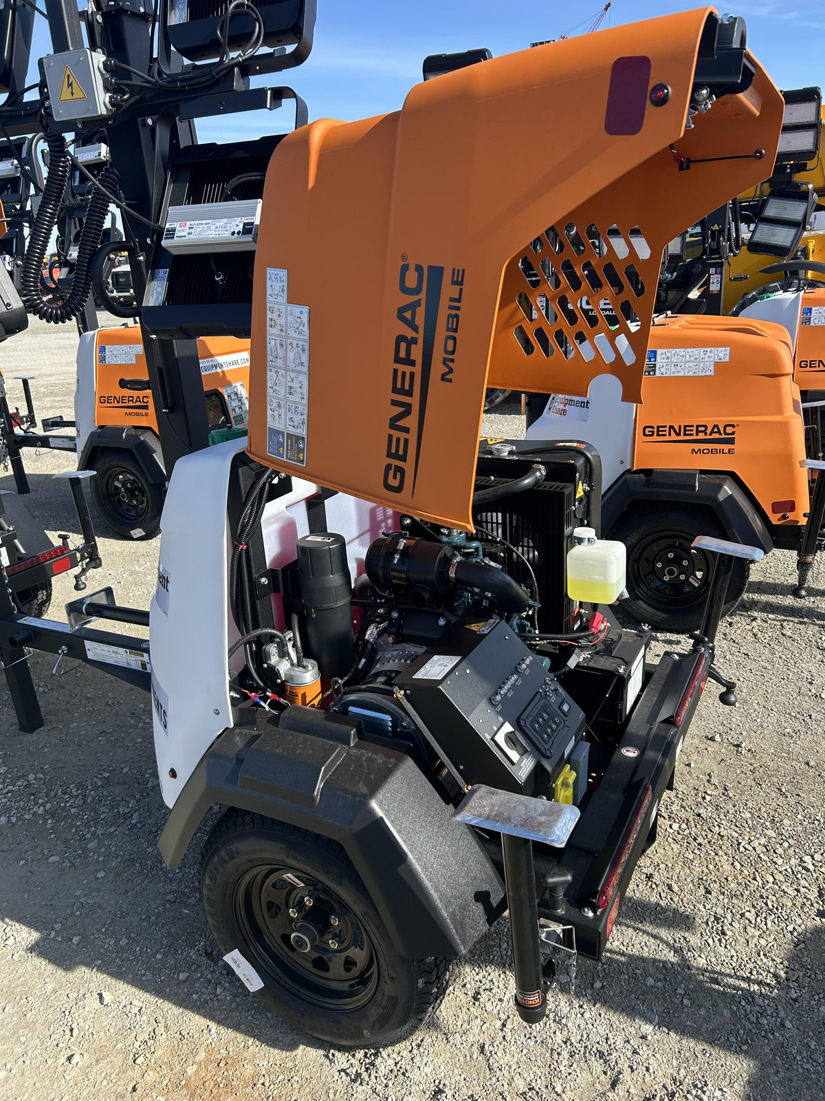 2025 GENERAC MLTS-4