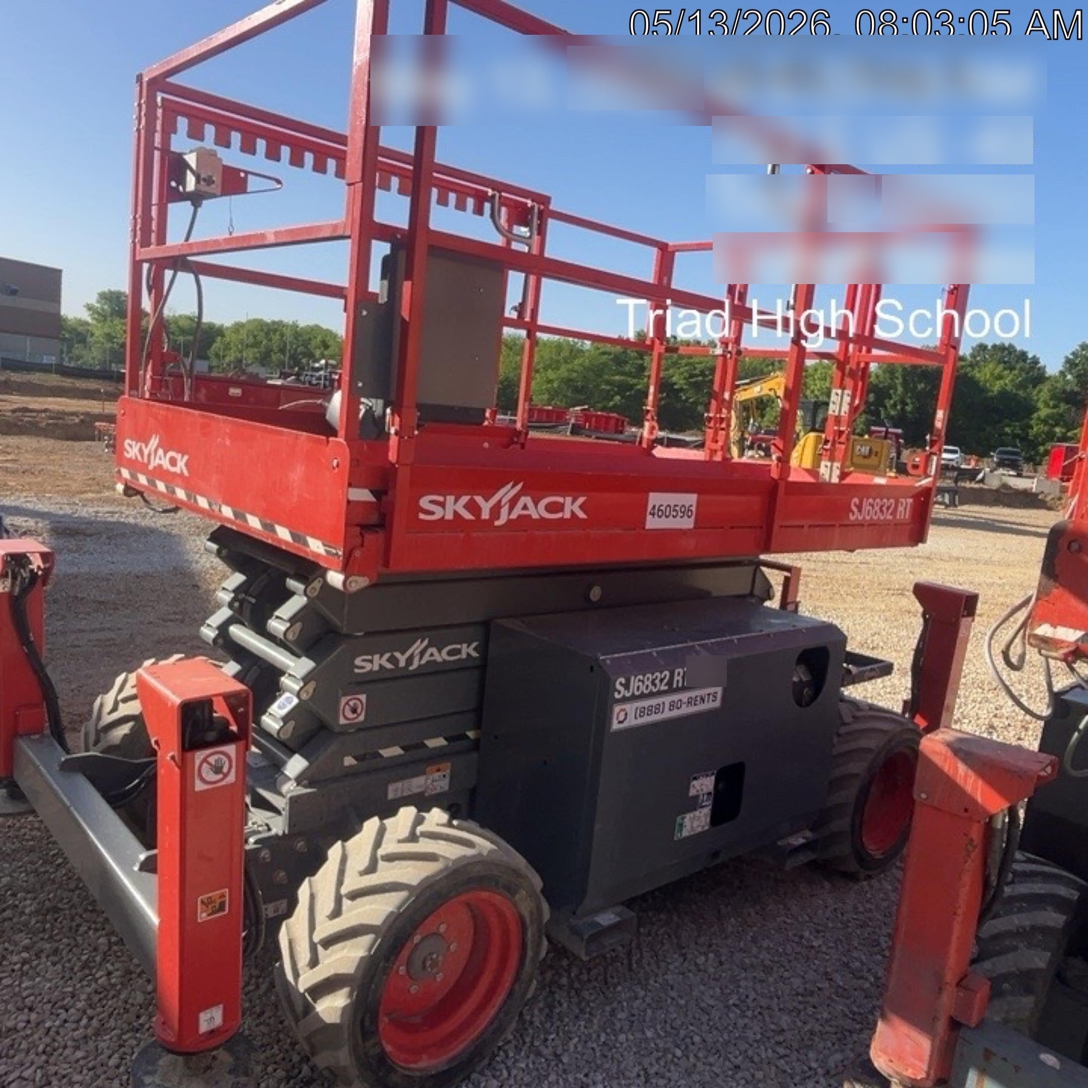 2024 SKYJACK SJ6832 RT