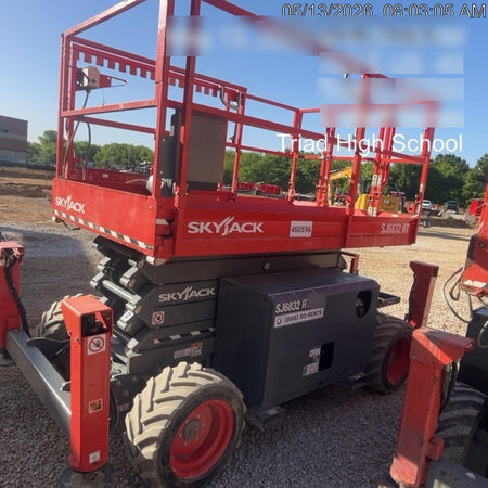 2024 SKYJACK SJ6832 RT