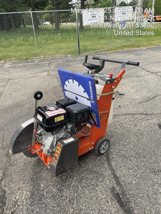 2020 HUSQVARNA FS 400