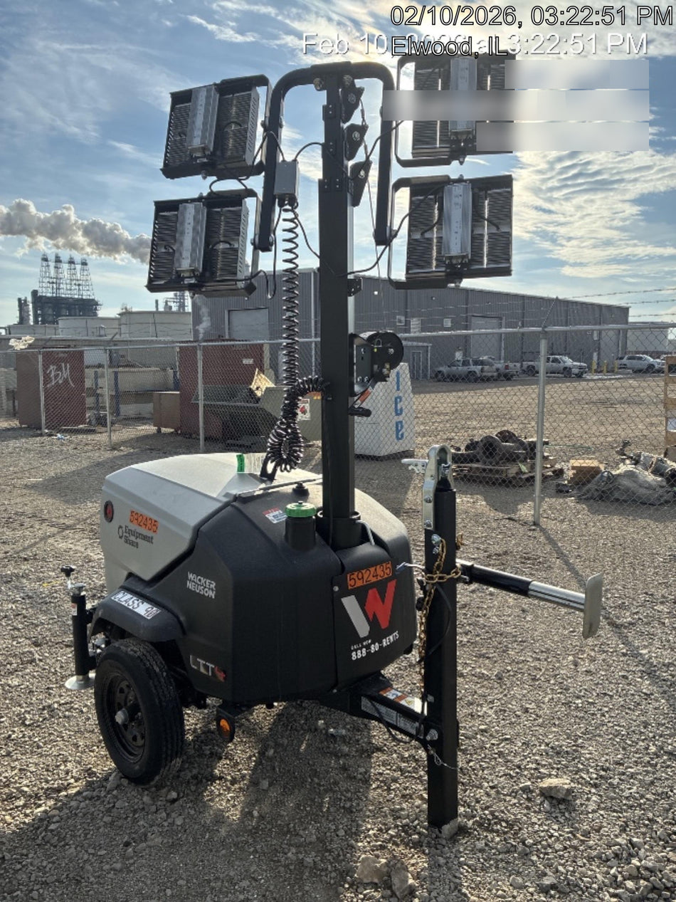 2025 WACKER NEUSON LTT4
